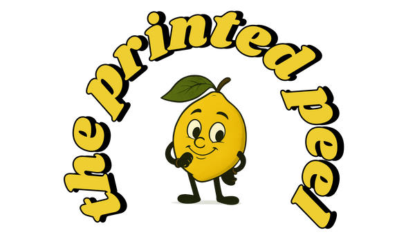 The Printed Peel
